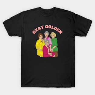 Golden girls t-shirt T-Shirt